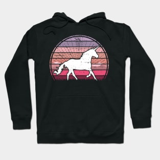 Unicorn Sunset Hoodie